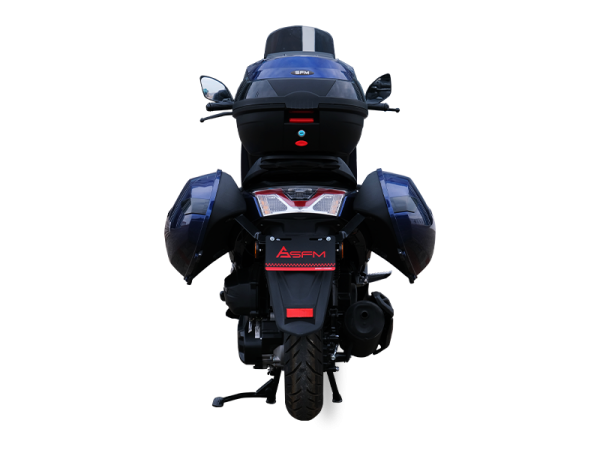 SFM Pyrexia 150 Scooter