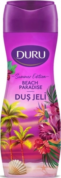 Duru Summer Edition Beach Paradise 450 ml Duş Jeli