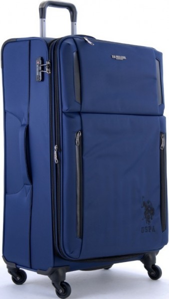 U.S. Polo Assn. 6004 17YVLZ6004B Büyük Boy Valiz