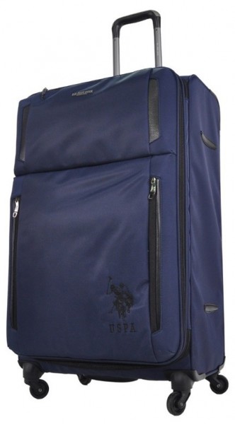 U.S. Polo Assn. 6004 17YVLZ6004B Büyük Boy Valiz