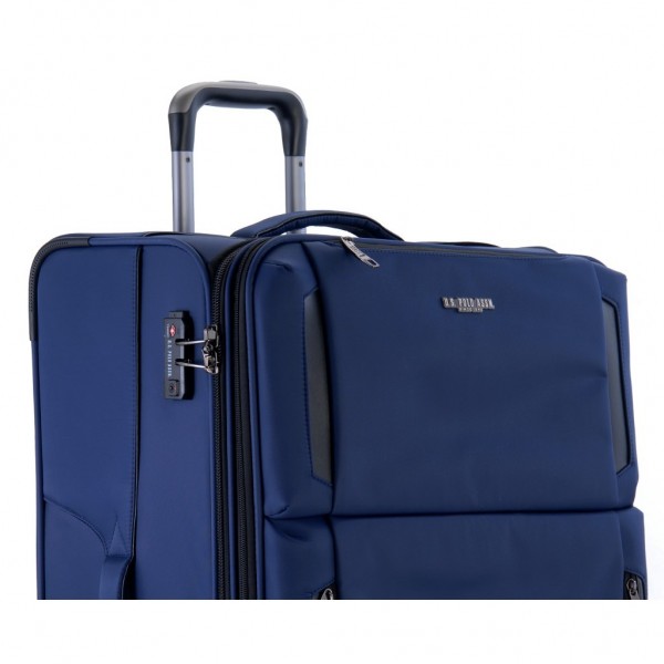 U.S. Polo Assn. 6004 17YVLZ6004B Büyük Boy Valiz