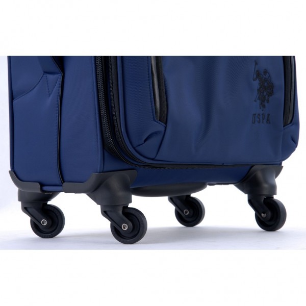 U.S. Polo Assn. 6004 17YVLZ6004B Büyük Boy Valiz