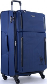 U.S. Polo Assn. 6004 17YVLZ6004B Büyük Boy Valiz