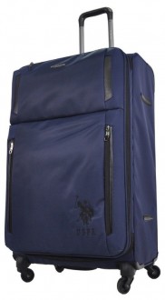 U.S. Polo Assn. 6004 17YVLZ6004B Büyük Boy Valiz