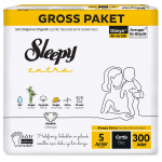 Sleepy Extra Günlük Aktivite 5 Beden 300 Adet resim