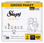 Sleepy Extra Günlük Aktivite 5 Beden 400 Adet resim