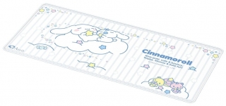 Akko Cinnamoroll Star Mouse Pad