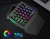 Hxsj V100-A876 Klavye & Mouse Seti