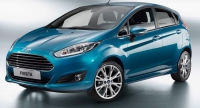 2014 Ford Fiesta 1.25i 82 PS Trend resim