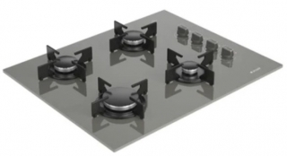 Arçelik Gri Üçlü Buhar Destekli Cam Ankastre Set OCD T 651 EG + AFC 342 G + ADE 606-2 G