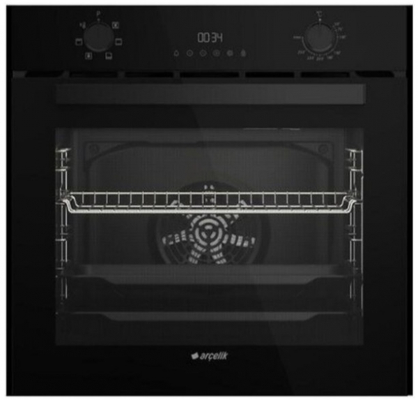Arçelik Black Star Ankastre Set OCD T 651-2 ES + AFC 330 S + ADE 604 S