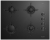 Arçelik Black Star Ankastre Set OCD T 651-2 ES + AFC 330 S + ADE 604 S