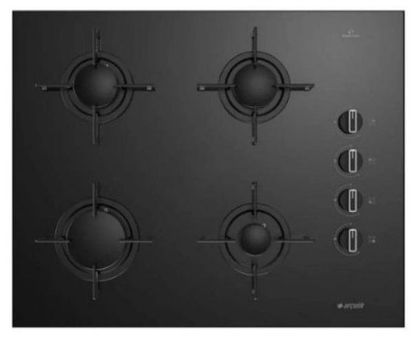 Arçelik Black Star Ankastre Set OCD T 651-2 ES + AFC 330 S + ADE 606-2 S