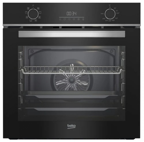Beko Siyah Cam Buhar Destekli 3’lü Ankastre Set BOCD T 6510 ES + BFC 430 S + BDE 6060 S