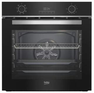 Beko Siyah Cam Buhar Destekli 3’lü Ankastre Set BOCD T 6510 ES + BFC 430 S + BDE 6060 S
