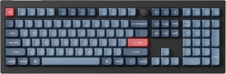 Keychron V6 Max Red Klavye