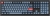 Keychron V6 Max Red Klavye