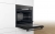 Bosch Elektrikli Ocaklı Üçlü Siyah Ankastre Set PKE611BA2E + HBF534EB0T + DWK65AD60R