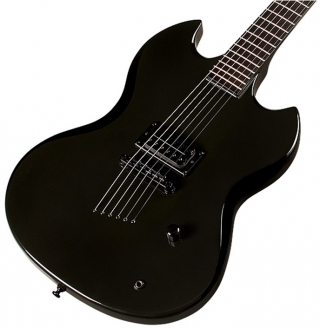 Guild Polara Night Edition Elektro Gitar