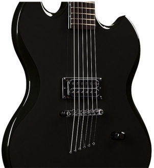Guild Polara Night Edition Elektro Gitar