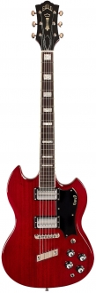 Guild Polara Deluxe Elektro Gitar