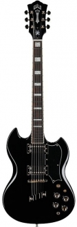Guild Polara Kim Thayil Signature Elektro Gitar