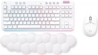Logitech G715 Clicky Kombine Klavye & Mouse Seti