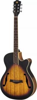 Valler AG213-C Akustik Gitar