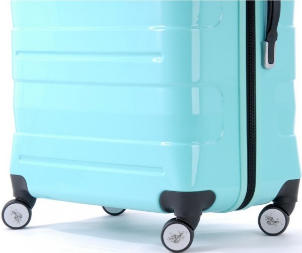 U.S. Polo Assn. 7567 18KVLZ7567B Büyük Boy Valiz