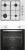 Beko Beyaz Ankastre Set BOMD D 6110 EB + BFM 310 B +