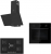 Siemens & Ferre 167 Ankastre Set SS035 + HB011FBA1T + D086