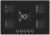 Siemens & Ferre 167 Ankastre Set SS035 + HB011FBA1T + D086