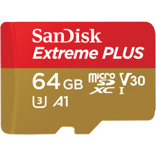 Sandisk Extreme Plus microSD