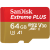 Sandisk Extreme Plus microSD