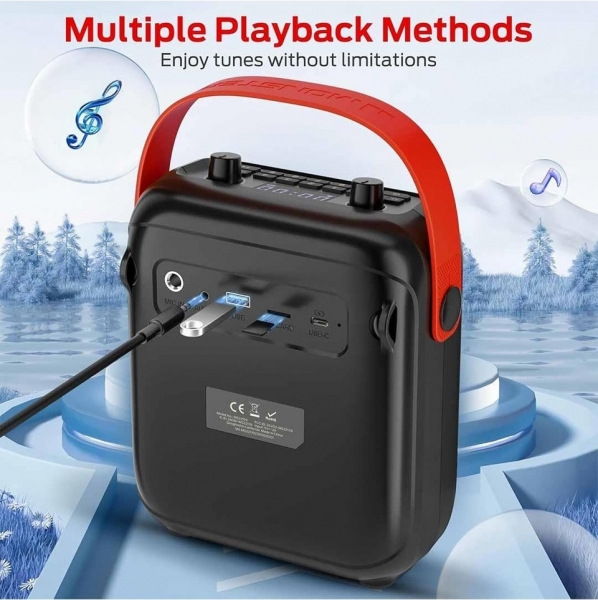 Monster MFS1 Bluetooth Hoparlör