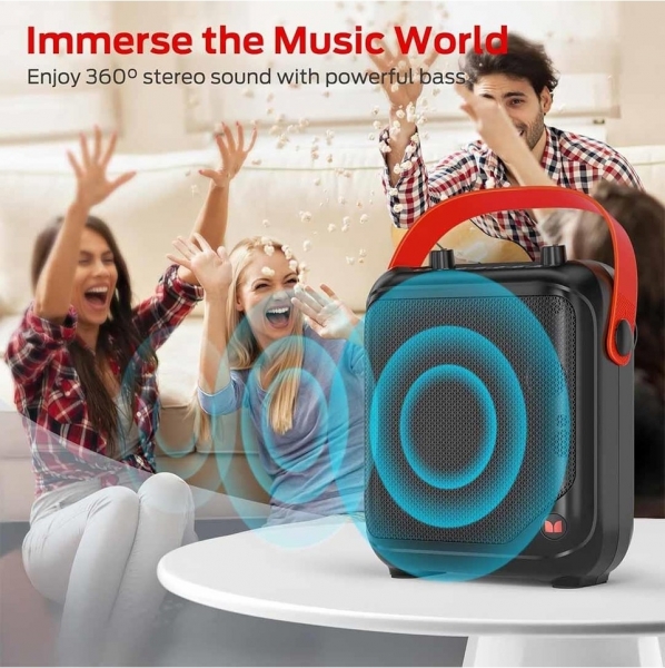 Monster MFS1 Bluetooth Hoparlör
