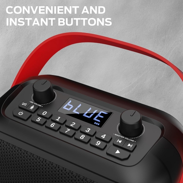 Monster MFS1 Bluetooth Hoparlör
