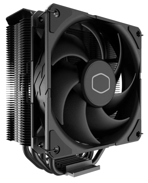 Cooler Master Hyper 212 Black İşlemci Soğutucu