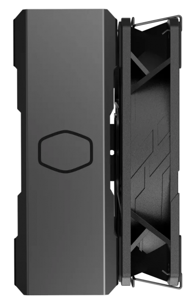Cooler Master Hyper 212 Black İşlemci Soğutucu