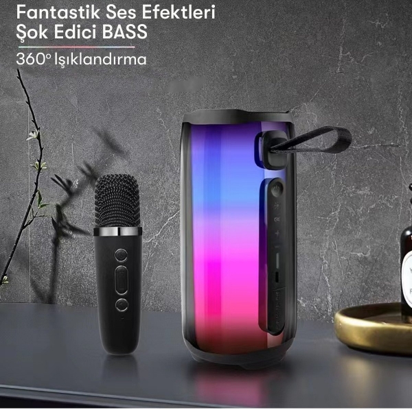Newface Pluse 5 Bluetooth Hoparlör