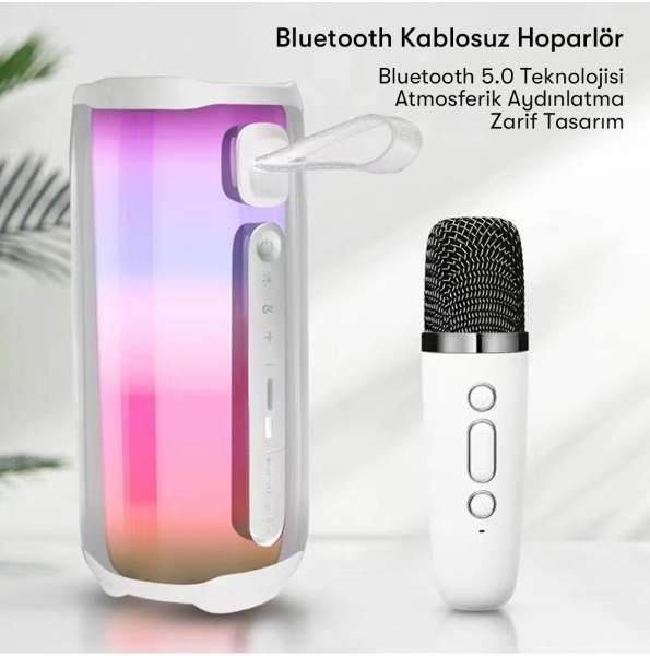 Newface Pluse 5 Bluetooth Hoparlör