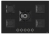 Siemens & Ferre Large Caserta Ankastre Set SS035 + HB011FBA1T + D086