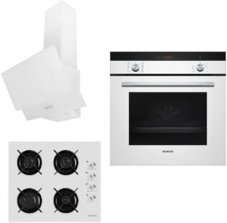 Siemens - Femaş Ankastre Set B 3140 + HB214FBW1T + FD 102