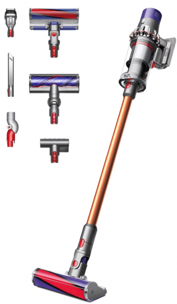 Dyson SV27 Cyclone V10 Absolute Şarjlı Süpürge