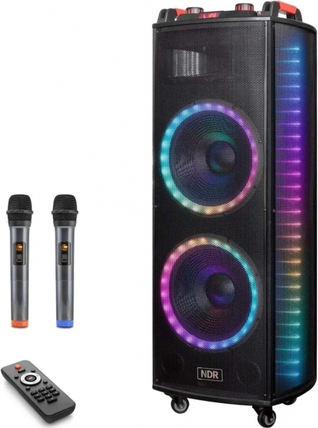 Nodar NDR-1212S Müzik Sistemi