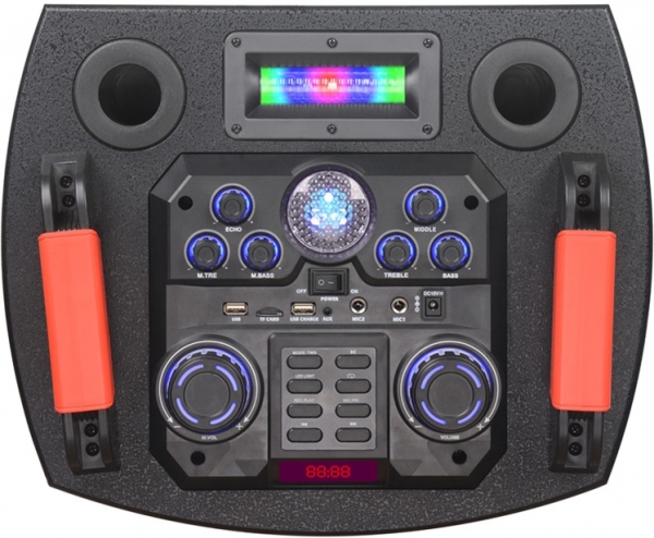 Nodar NDR-1212S Müzik Sistemi