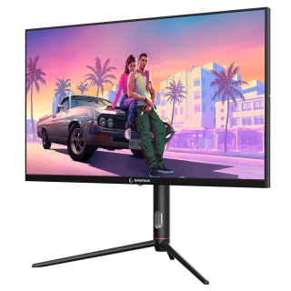 Rampage Glacier GL27R180Q (Siyah) Monitör