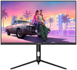 Rampage Glacier GL27R180Q (Siyah) Monitör