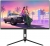 Rampage Glacier GL27R180Q (Siyah) Monitör