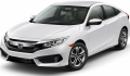 2018 Honda Civic Sedan 1.6 125 PS Elegance ECO